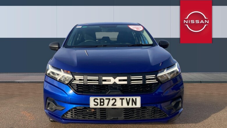 Dacia Sandero 1.0 Tce Essential 5dr Petrol Hatchback